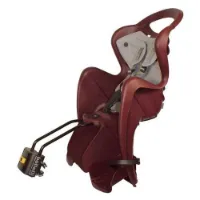 Bellelli Mr Fox Luxe Fahrrad-kindersitz Für Rahmen Bellelli Mr Fox Luxe Fahrrad-kindersitz Für Rahmen
