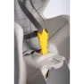 Bellelli Mr Fox Reclin Kindersitz Für Fahrräder, Grey, Max 22kg