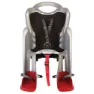 Bellelli Mrfox Clamp Kindersitz Für Fahrräder, Silver, Max 22kg