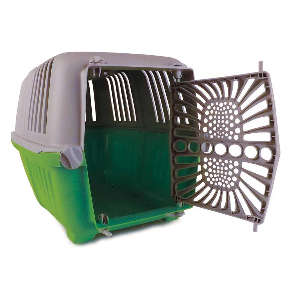 Bellelli Peggy Korb, White / green, One Size Bellelli Peggy Korb, White / green, One Size