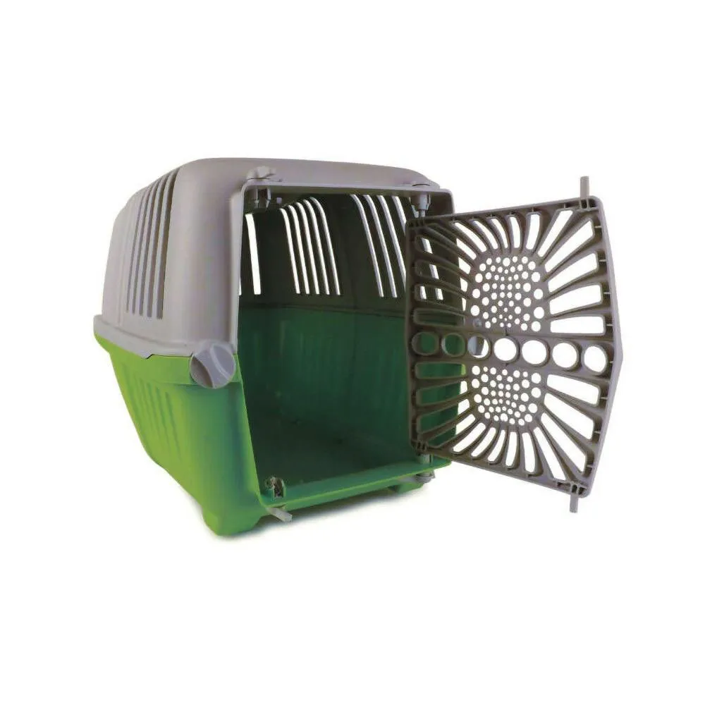 Bellelli Peggy Korb, White / green, One Size Bellelli Peggy Korb, White / green, One Size