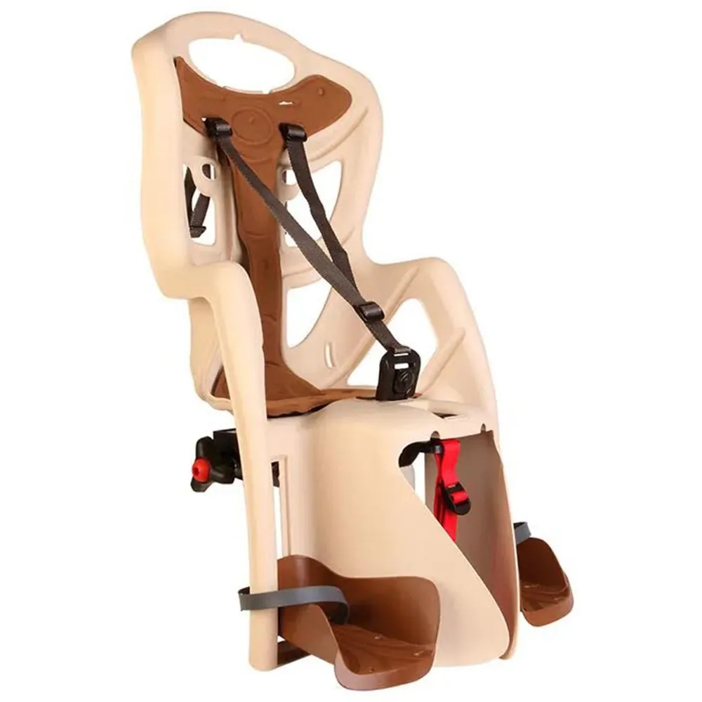 Bellelli Pepe Clamp Kindersitz Für Fahrrad Hinten Bellelli Pepe Clamp Kindersitz Für Fahrrad Hinten