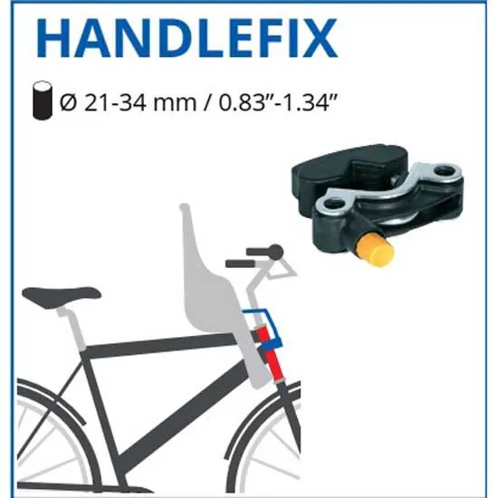 Bellelli Rabbit Handlefix Vorderer Kindersitz Für Fahrräder Bellelli Rabbit Handlefix Vorderer Kindersitz Für Fahrräder