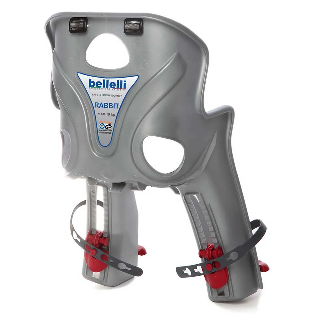 Bellelli Rabbit Handlefix Vorderer Kindersitz Für Fahrräder
