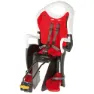 Bellelli Tiger Kindersitz Für Fahrrad Hinten, White / black / red, Max 22kg