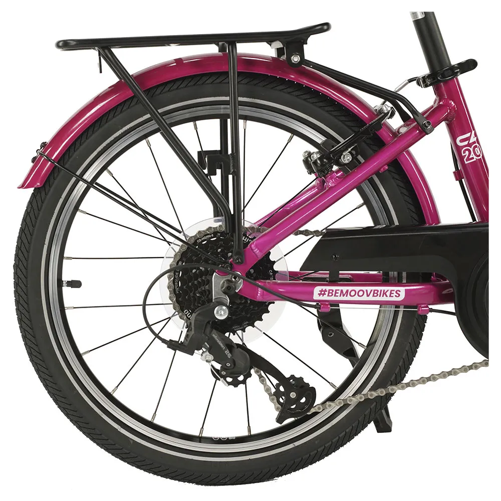 Bemoov Cl26´´ 8s 2024 Fahrrad Bemoov Cl26´´ 8s 2024 Fahrrad