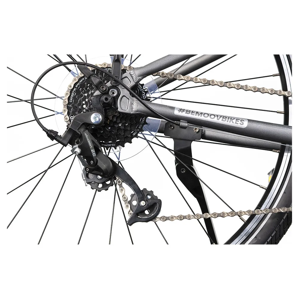 Bemoov Cs26´´ 8s 2024 Fahrrad Bemoov Cs26´´ 8s 2024 Fahrrad