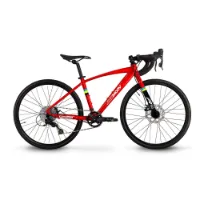 Bemoov R24´´ Cs-h100 10s 2024 Gravelbike