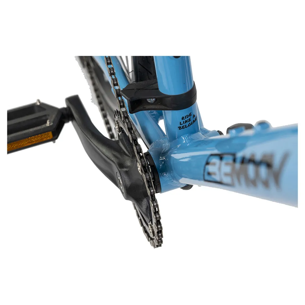 Bemoov R24´´ Cs-h100 10s 2024 Gravelbike Bemoov R24´´ Cs-h100 10s 2024 Gravelbike