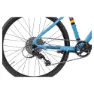 Bemoov R24´´ Cs-h100 10s 2024 Gravelbike