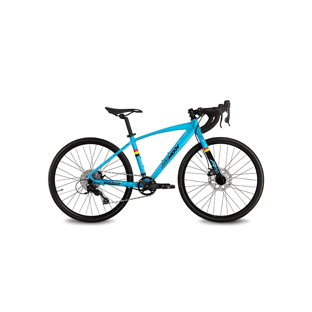 Bemoov R24´´ Cs-h100 10s 2024 Gravelbike Bemoov R24´´ Cs-h100 10s 2024 Gravelbike