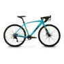 Bemoov R26 24´´ Cs-h100 10s 2024 Gravelbike, Blue, 10-16Y