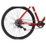 Bemoov R26´´ Cs-h100 10s 2024 Gravelbike, Red, 10-16Y