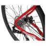 Bemoov R26´´ Cs-h100 10s 2024 Gravelbike, Red, 10-16Y