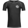 Benlee Limehills Compression Kurzarm-baselayer