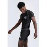Benlee Limehills Compression Kurzarm-baselayer
