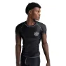 Benlee Limehills Compression Kurzarm-baselayer