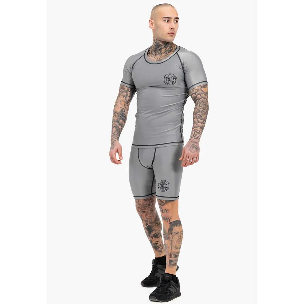 Benlee Limehills Kurzarm-baselayer