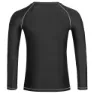 Benlee Mossburn Compression Langarm-baselayer