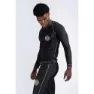 Benlee Mossburn Compression Langarm-baselayer