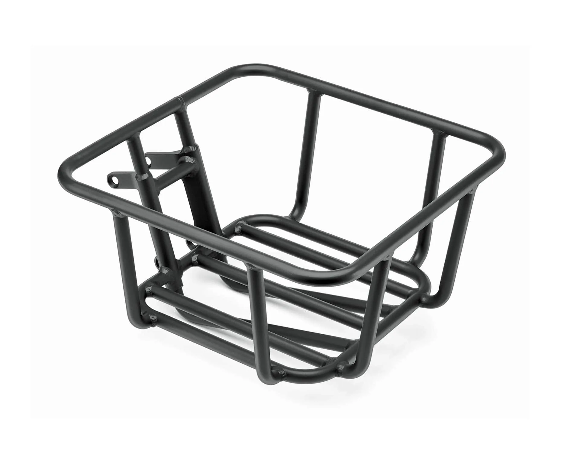 Benno Bikes Front Tray Basket, Black Benno Bikes Front Tray Basket, Black