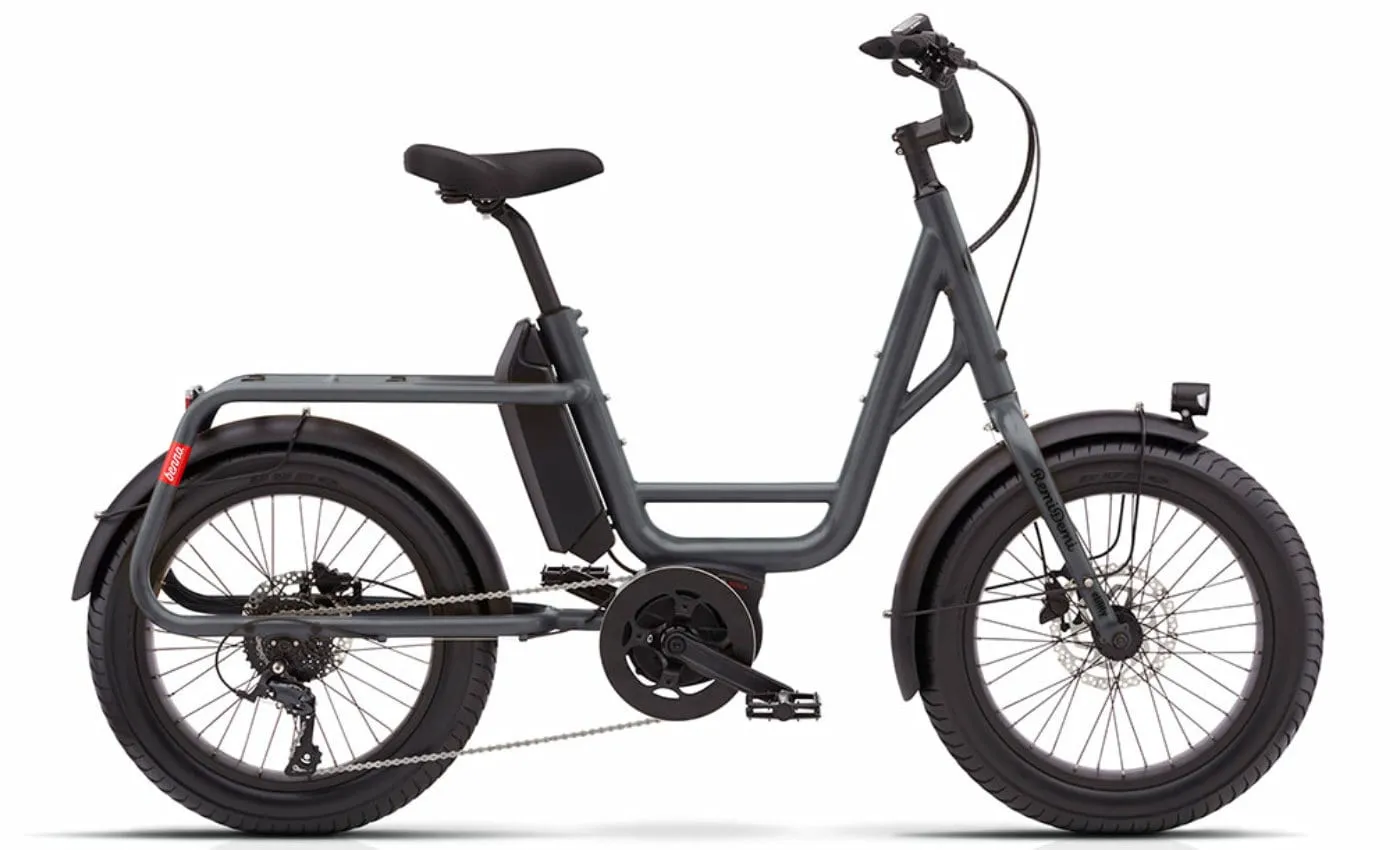 Benno Bikes RemiDemi 9D 500Wh 9K Compact Benno Bikes RemiDemi 9D 500Wh 9K Compact