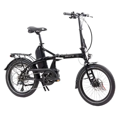 Beone Compact Cruise 20´´ Bosch Pl 10s Faltrad, Black, One Size Beone Compact Cruise 20´´ Bosch Pl 10s Faltrad, Black, One Size