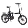 Beone Compact Cruise 20´´ Bosch Pl 10s Faltrad, Black, One Size