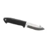 Beretta Loveless Guthook Hunter Messer, Silver / black, One Size