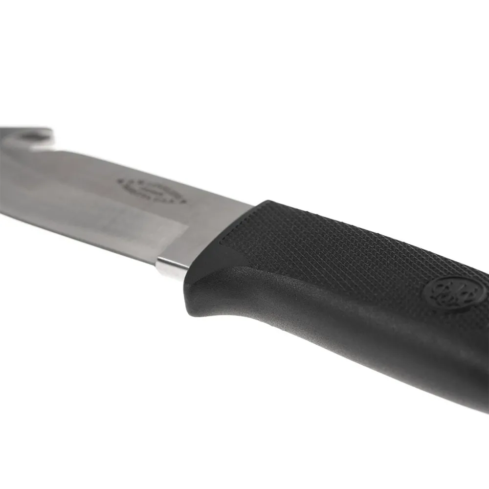 Beretta Loveless Guthook Hunter Messer, Silver / black, One Size Beretta Loveless Guthook Hunter Messer, Silver / black, One Size