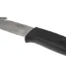Beretta Loveless Guthook Hunter Messer, Silver / black, One Size
