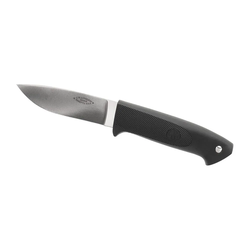 Beretta Loveless Hunter Messer, Black / silver, One Size Beretta Loveless Hunter Messer, Black / silver, One Size