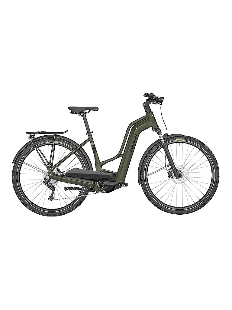 Bergamont Damen E-Bike E-Horizon Edition 5 Amsterdam Bergamont Damen E-Bike E-Horizon Edition 5 Amsterdam