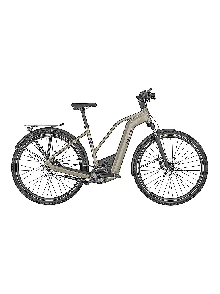 Bergamont Damen E-Bike E-Horizon Elite 7 Belt Lady Bergamont Damen E-Bike E-Horizon Elite 7 Belt Lady