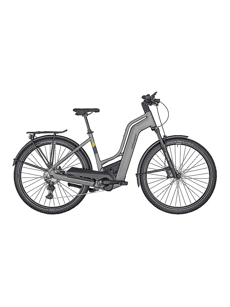 Bergamont Damen E-Bike E-Horizon Premium SUV Amsterdam Bergamont Damen E-Bike E-Horizon Premium SUV Amsterdam