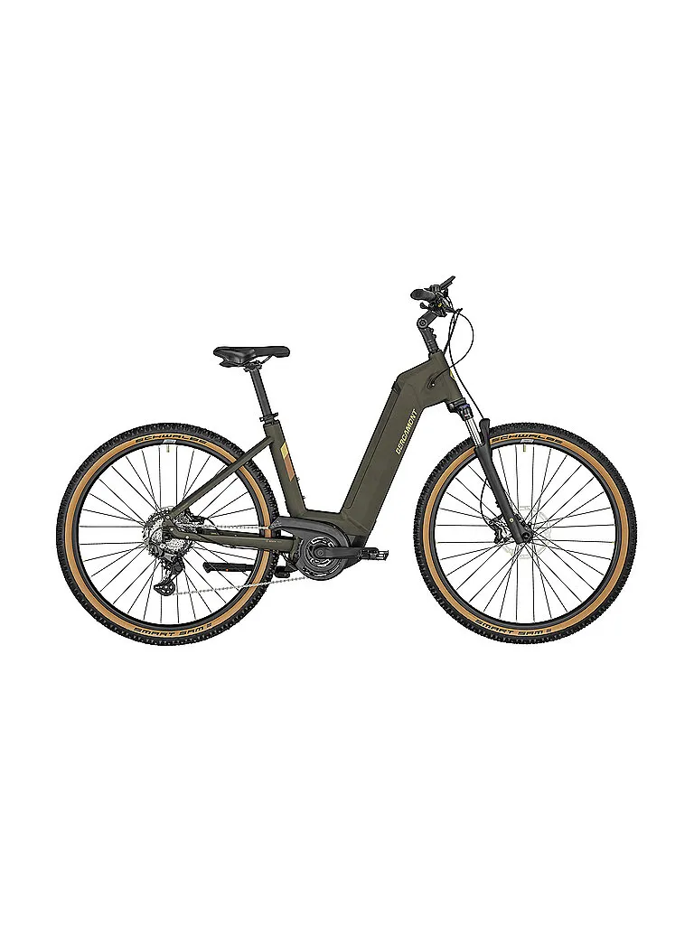 Bergamont Damen E-Bike E-Horizon SUV Cross Wave Bergamont Damen E-Bike E-Horizon SUV Cross Wave