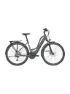 Bergamont Damen E-Bike Horizon Tour 5 Amsterdam, Grau, 52