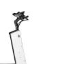 Bergamont E-cargoville Lj Edition 20/26´´ 2022 Elektrofahrrad, White, One Size, 500Wh
