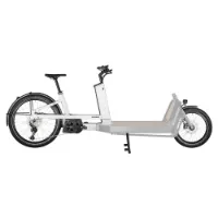 Bergamont E-cargoville Lj Edition 20/26´´ Deore Rd-m5130 Bosch Gen 3 Bes3 2024 Elektrofahrrad Bergamont E-cargoville Lj Edition 20/26´´ Deore Rd-m5130 Bosch Gen 3 Bes3 2024 Elektrofahrrad