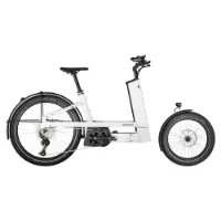 Bergamont E-cargoville Lj Edition Performance Line Gen 3 26´´ Elektrofahrrad Bergamont E-cargoville Lj Edition Performance Line Gen 3 26´´ Elektrofahrrad