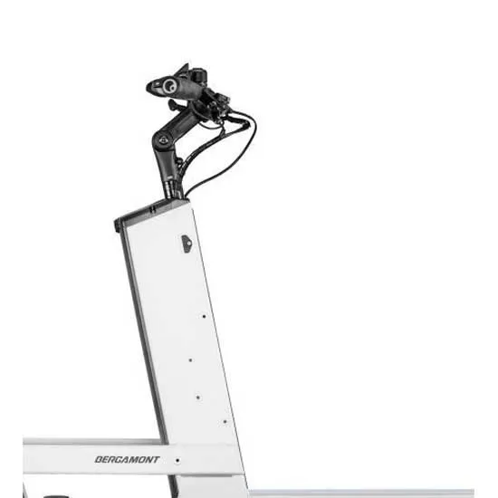 Bergamont E-cargoville Lj Elite 20/26´´ 2022 Elektrofahrrad, White, One Size, 625Wh Bergamont E-cargoville Lj Elite 20/26´´ 2022 Elektrofahrrad, White, One Size, 625Wh