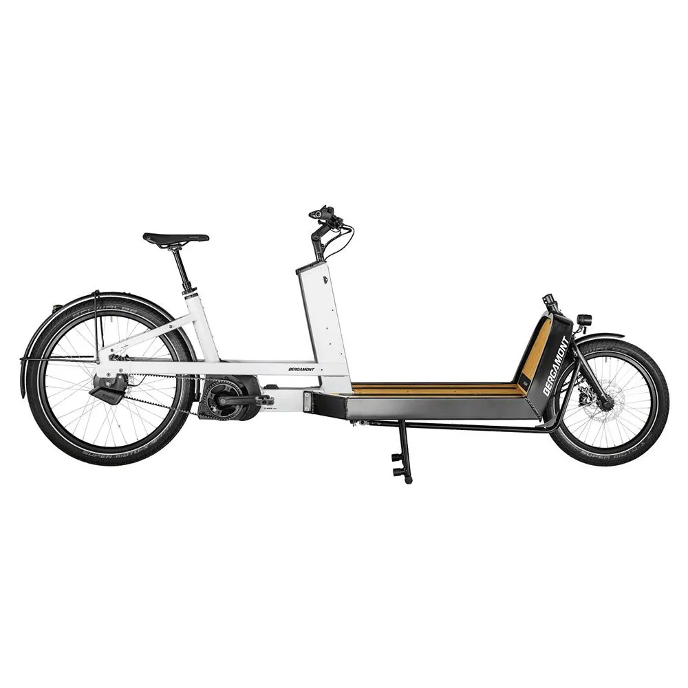 Bergamont E-cargoville Lj Elite 20/26´´ Enviolo Bosch Gen 4 Bes3 2024 Elektrofahrrad Bergamont E-cargoville Lj Elite 20/26´´ Enviolo Bosch Gen 4 Bes3 2024 Elektrofahrrad