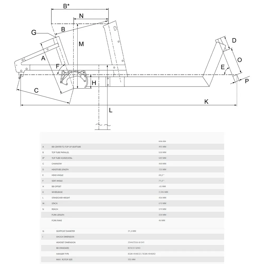 Bergamont E-cargoville Lj Elite 20/26´´ Enviolo Bosch Gen 4 Bes3 2024 Elektrofahrrad Bergamont E-cargoville Lj Elite 20/26´´ Enviolo Bosch Gen 4 Bes3 2024 Elektrofahrrad