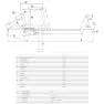 Bergamont E-cargoville Lj Elite 20/26´´ Enviolo Bosch Gen 4 Bes3 2024 Elektrofahrrad