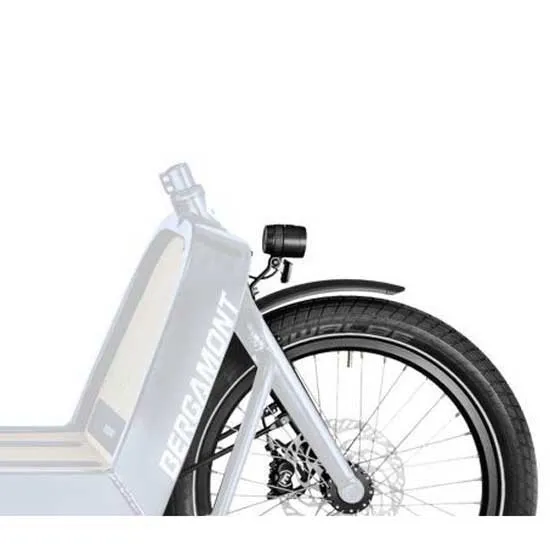 Bergamont E-cargoville Lj Expert 20/26´´ 2022 Elektrofahrrad, White, One Size, 625Wh Bergamont E-cargoville Lj Expert 20/26´´ 2022 Elektrofahrrad, White, One Size, 625Wh