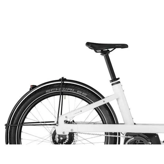 Bergamont E-cargoville Lj Expert 20/26´´ 2022 Elektrofahrrad, White, One Size, 625Wh Bergamont E-cargoville Lj Expert 20/26´´ 2022 Elektrofahrrad, White, One Size, 625Wh