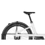 Bergamont E-cargoville Lj Expert 20/26´´ 2022 Elektrofahrrad, White, One Size, 625Wh