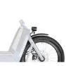 Bergamont E-cargoville Lj Expert 20/26´´ 2022 Elektrofahrrad, White, One Size, 625Wh