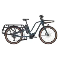 Bergamont E-cargoville Lt Edition 26´´ Cues Rd-u6000 Bosch Gen 4 Bes3 2024 Elektrofahrrad Bergamont E-cargoville Lt Edition 26´´ Cues Rd-u6000 Bosch Gen 4 Bes3 2024 Elektrofahrrad