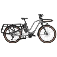Bergamont E-cargoville Lt Expert 26´´ Deore Xt Rd-m8100 Bosch Gen 4 Bes3 2024 Elektrofahrrad